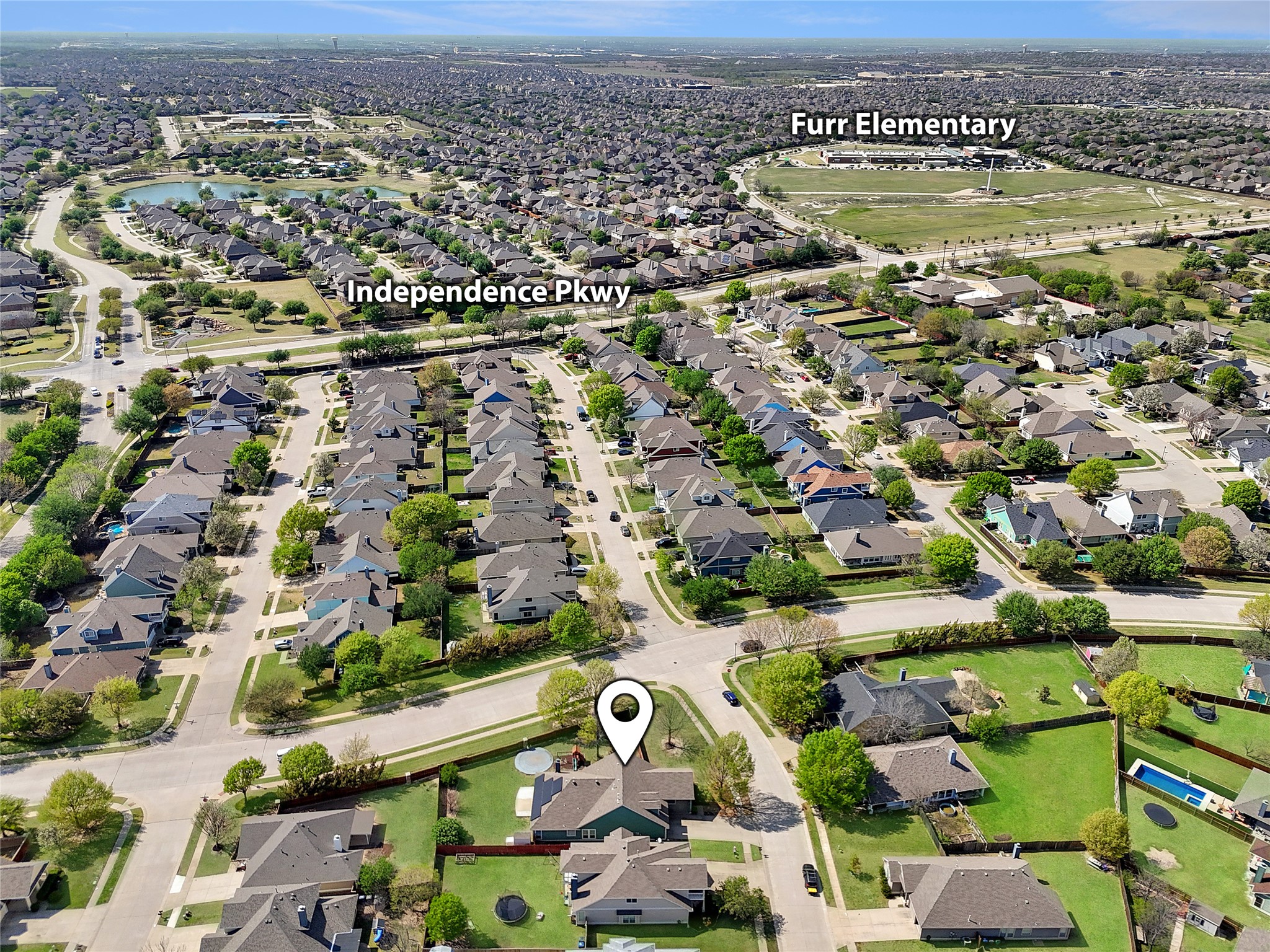 9865 Tanglebrush Drive