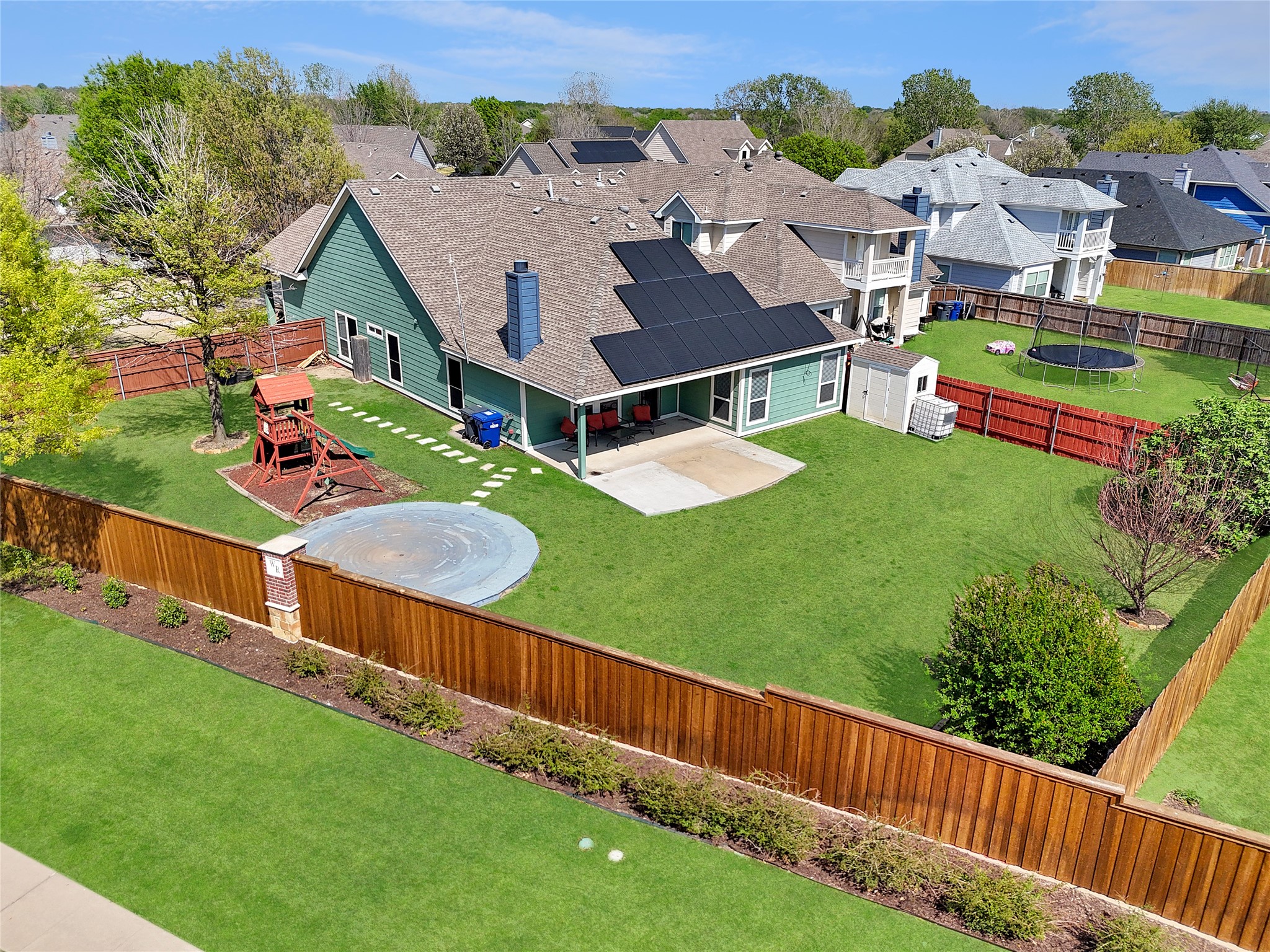 9865 Tanglebrush Drive