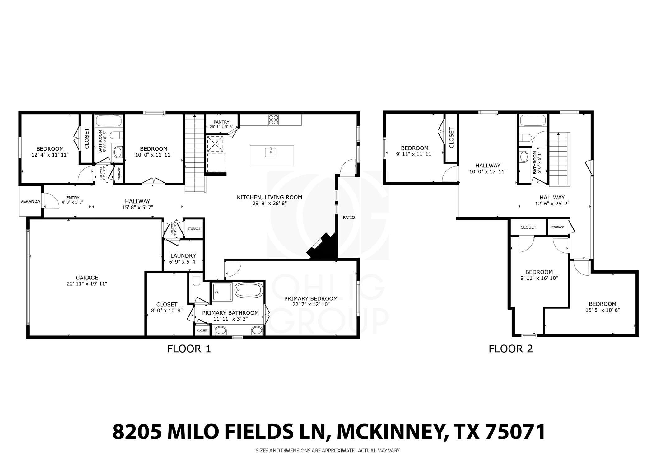 8205 Milo Fields Lane