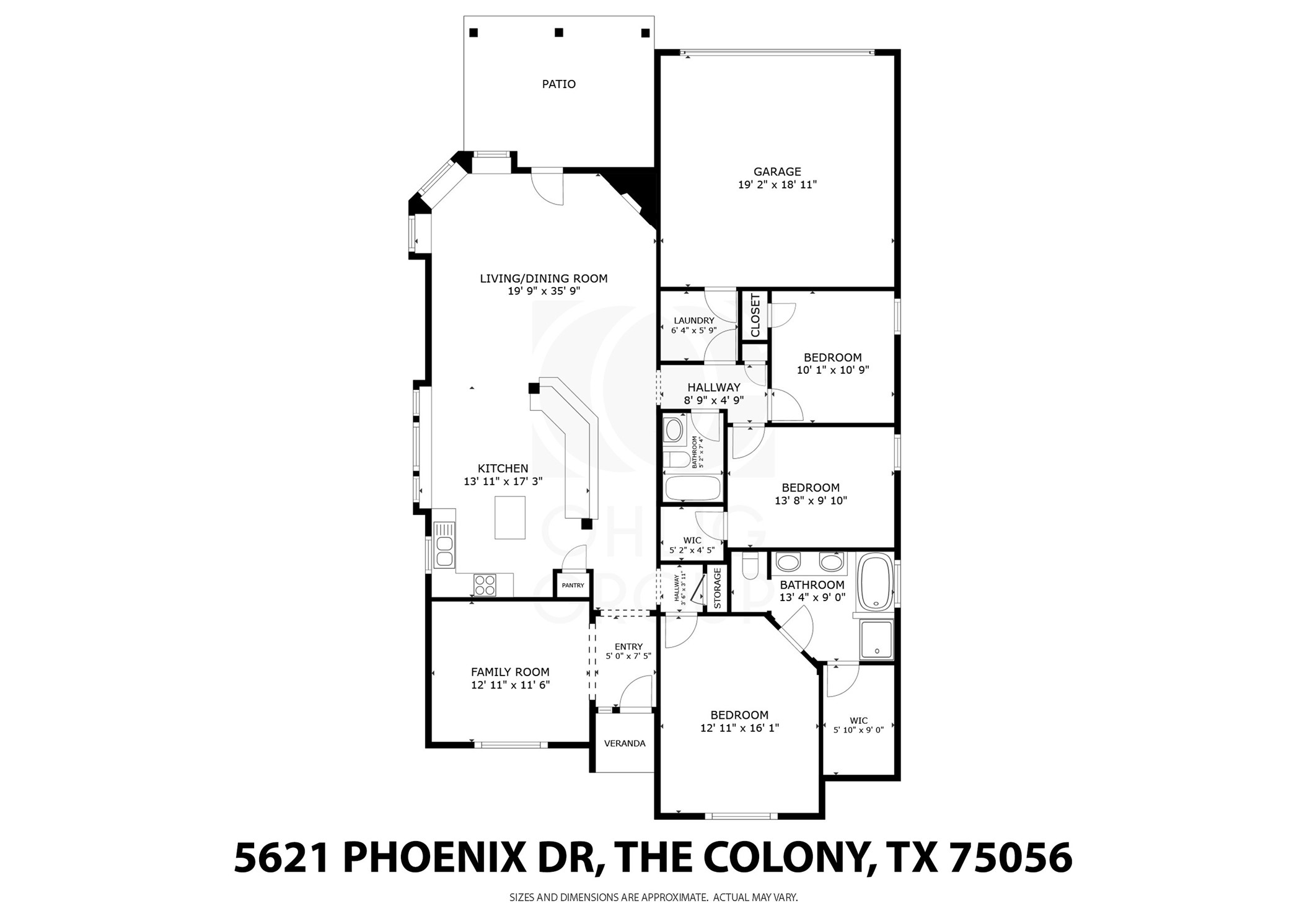 5621 Phoenix Drive