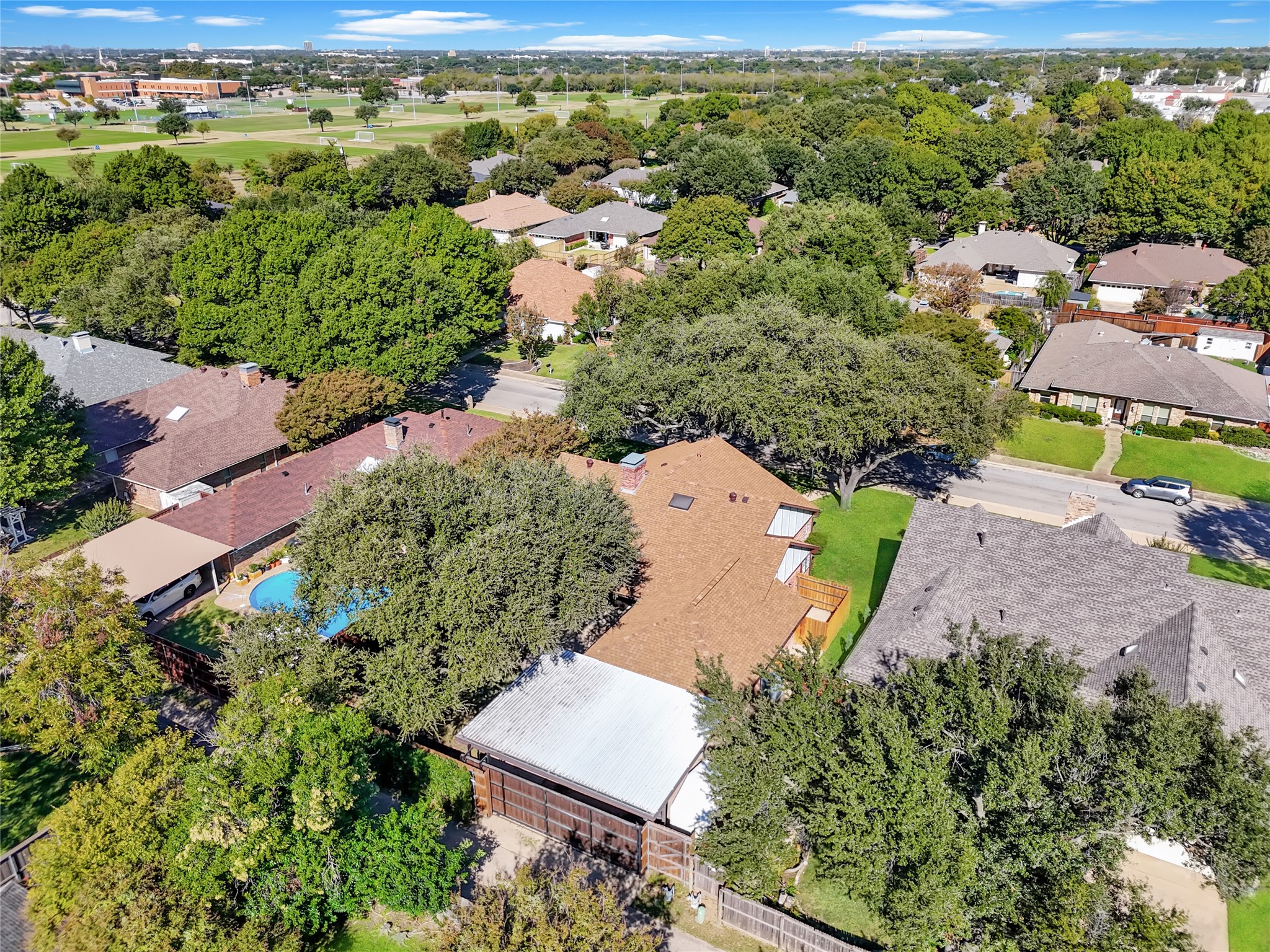 9718 Amberley Drive