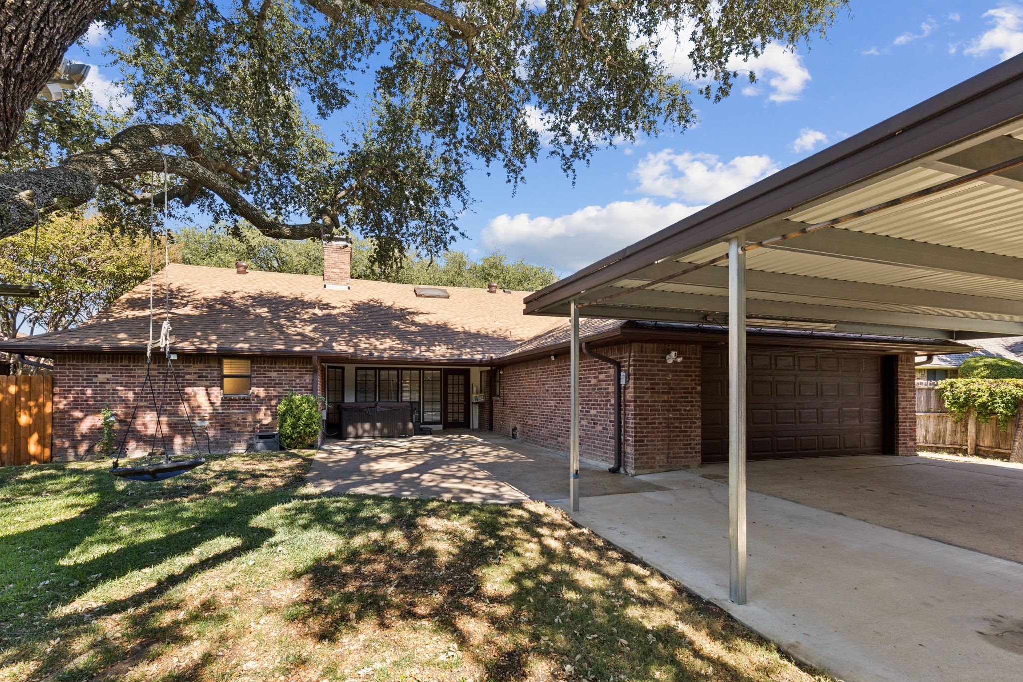 9718 Amberley Drive