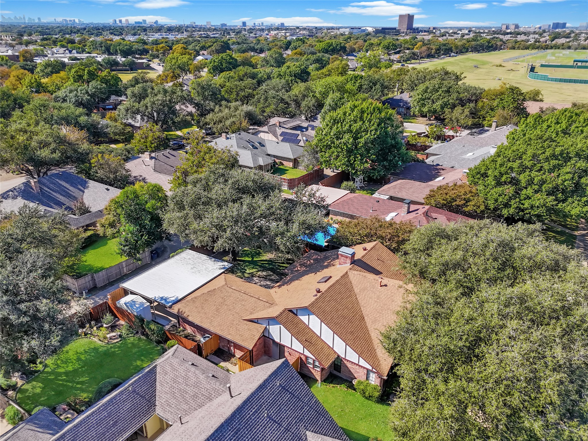 9718 Amberley Drive