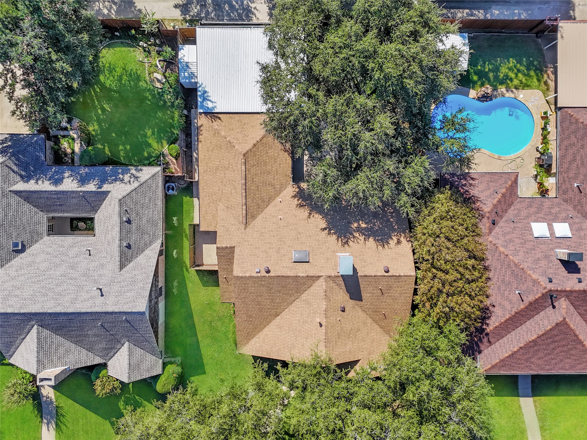 9718 Amberley Drive
