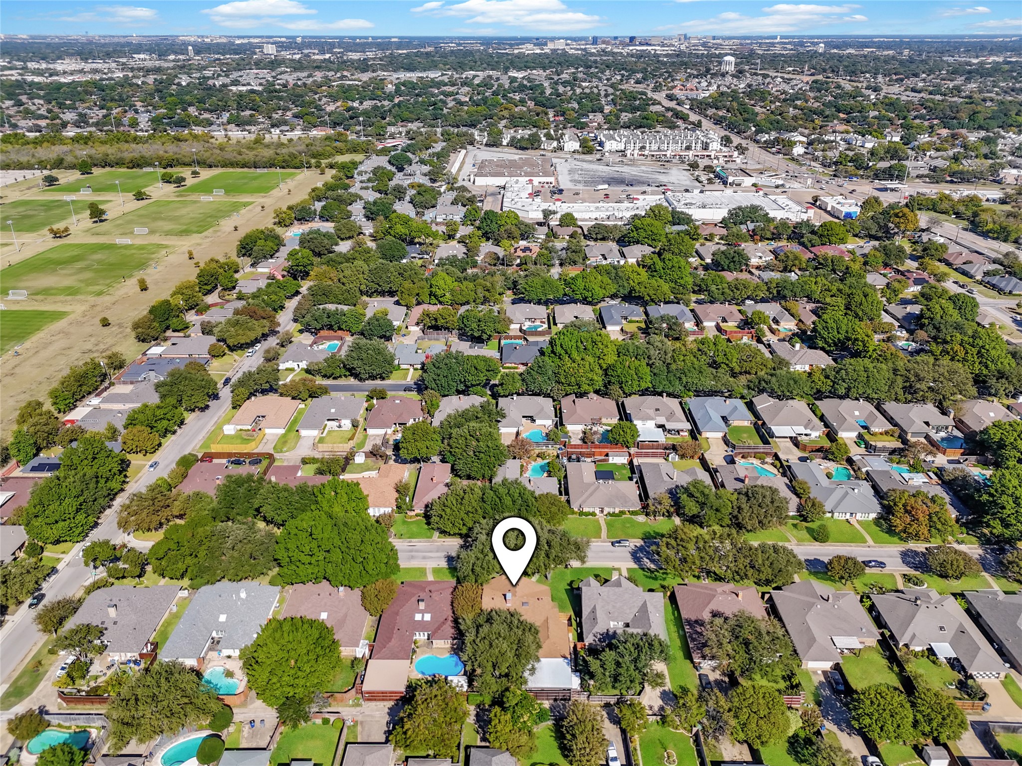 9718 Amberley Drive