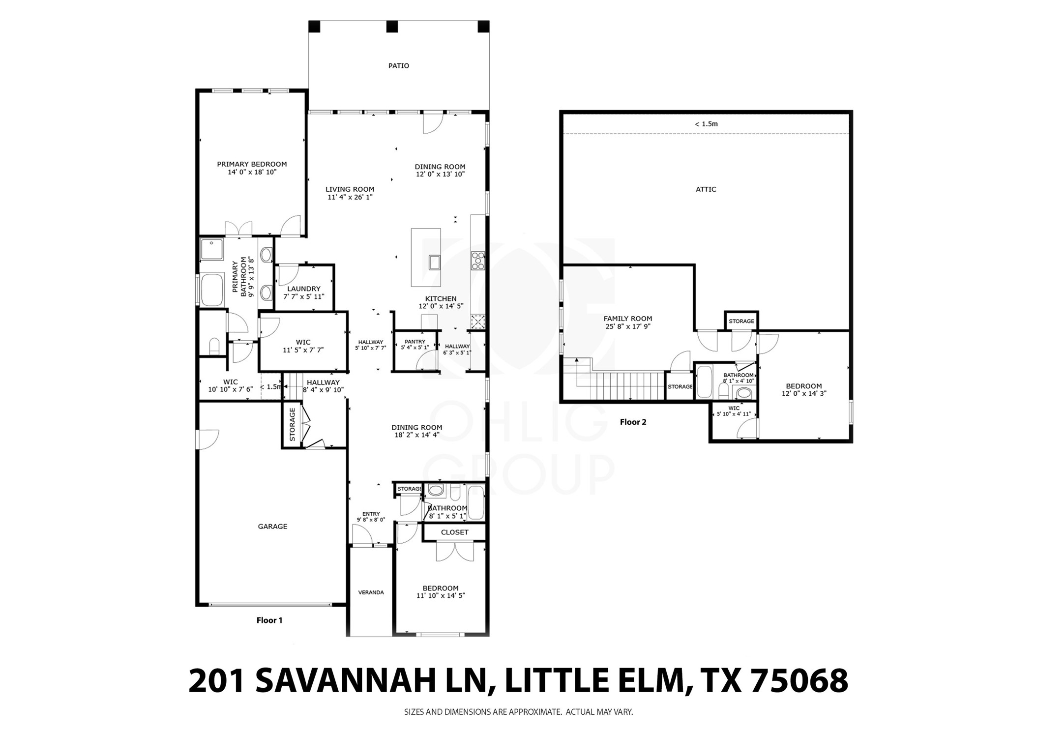 201 Savannah Lane