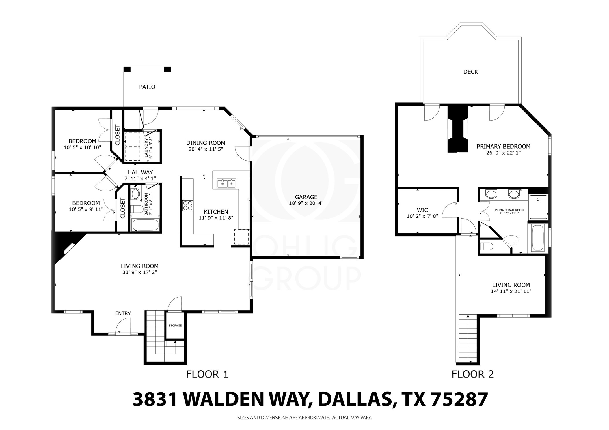 3831 Walden Way