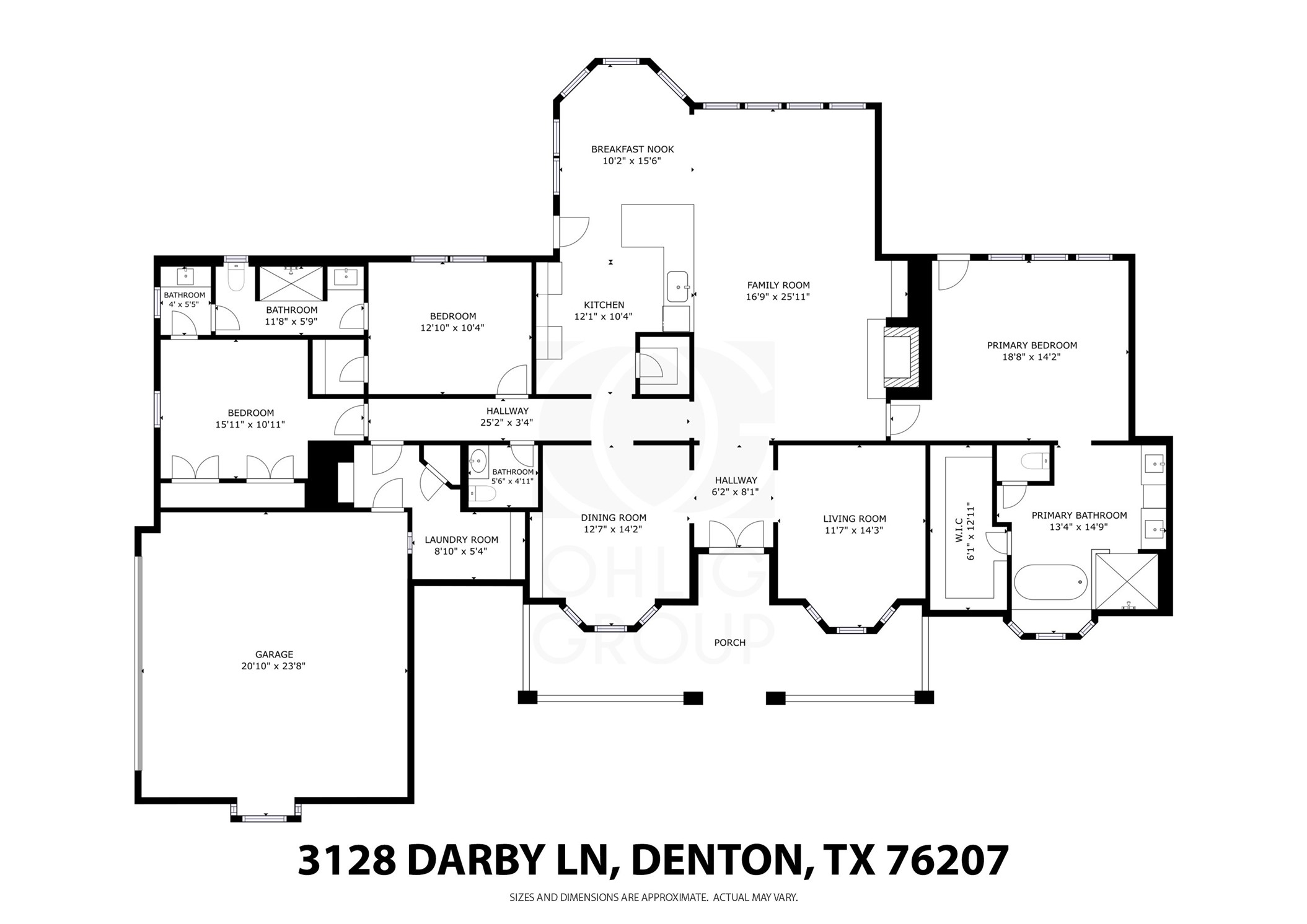 3128 Darby Lane