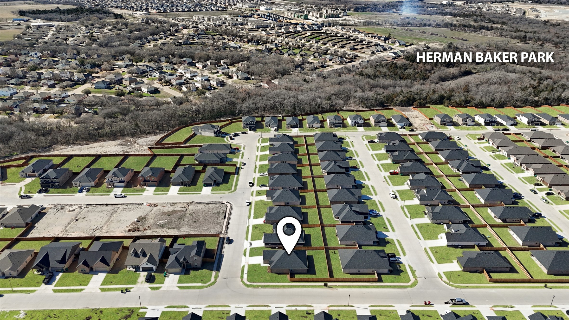 2801 Tulip Drive