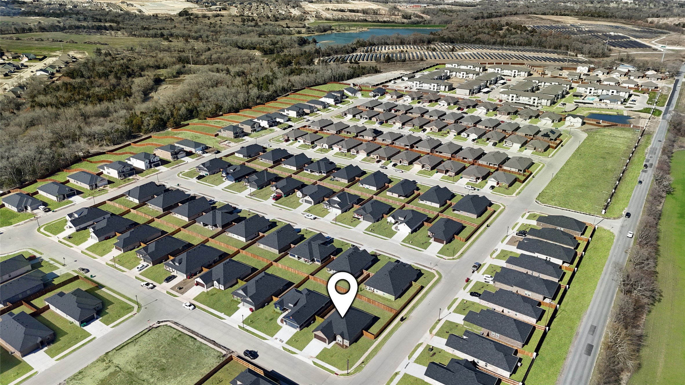 2801 Tulip Drive