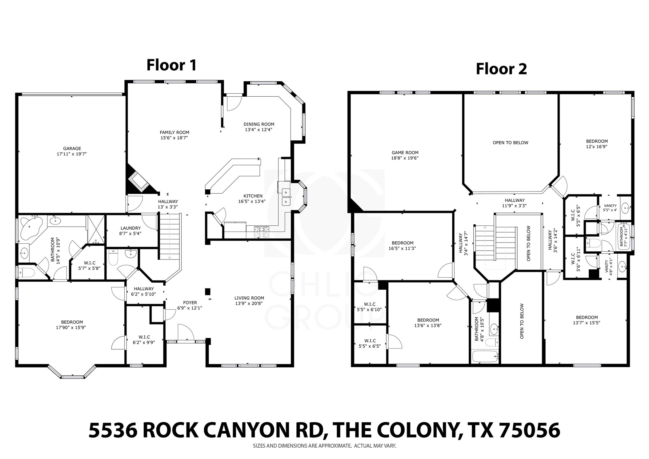 5536 Rock Canyon Road