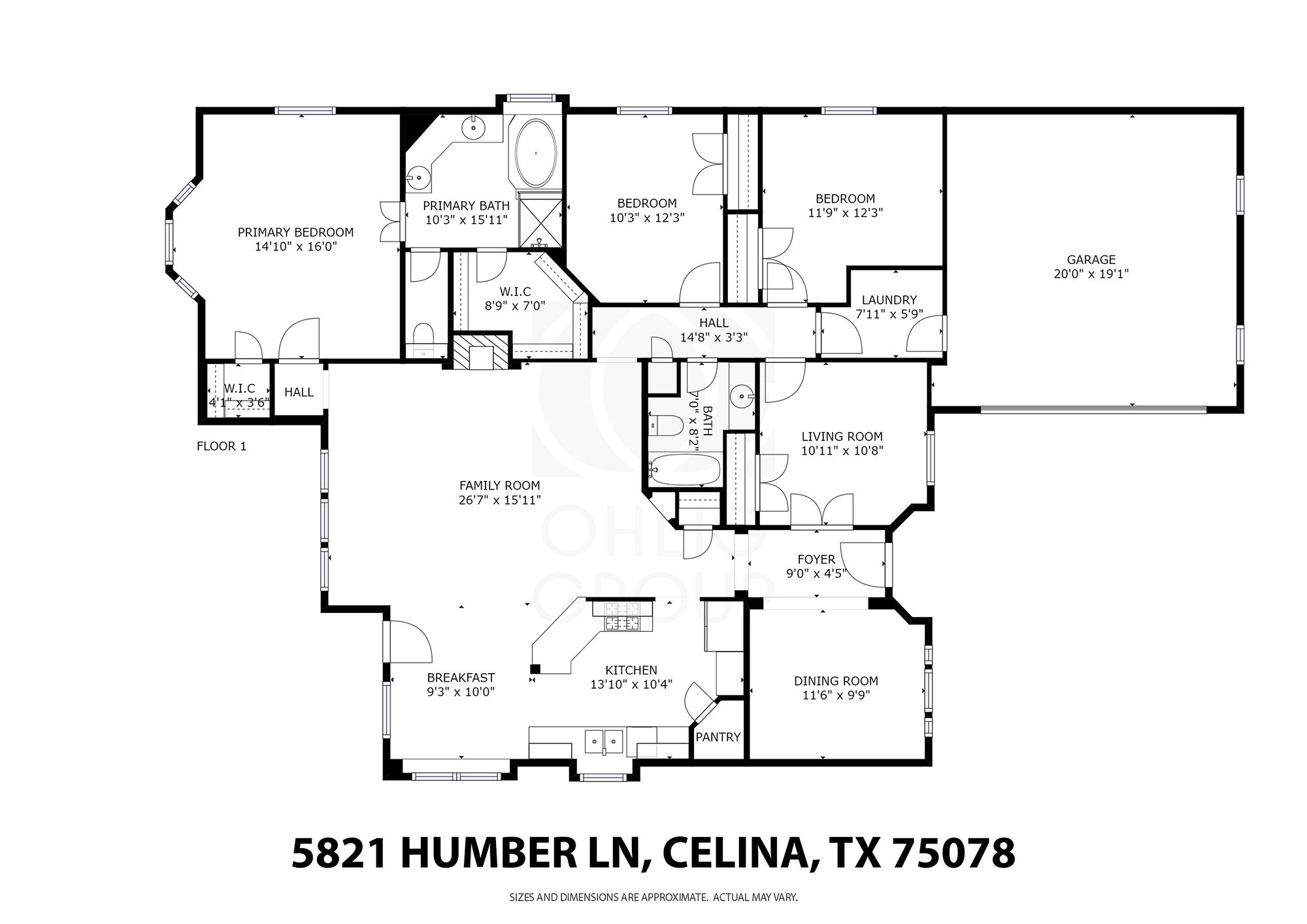 5821 Humber Lane