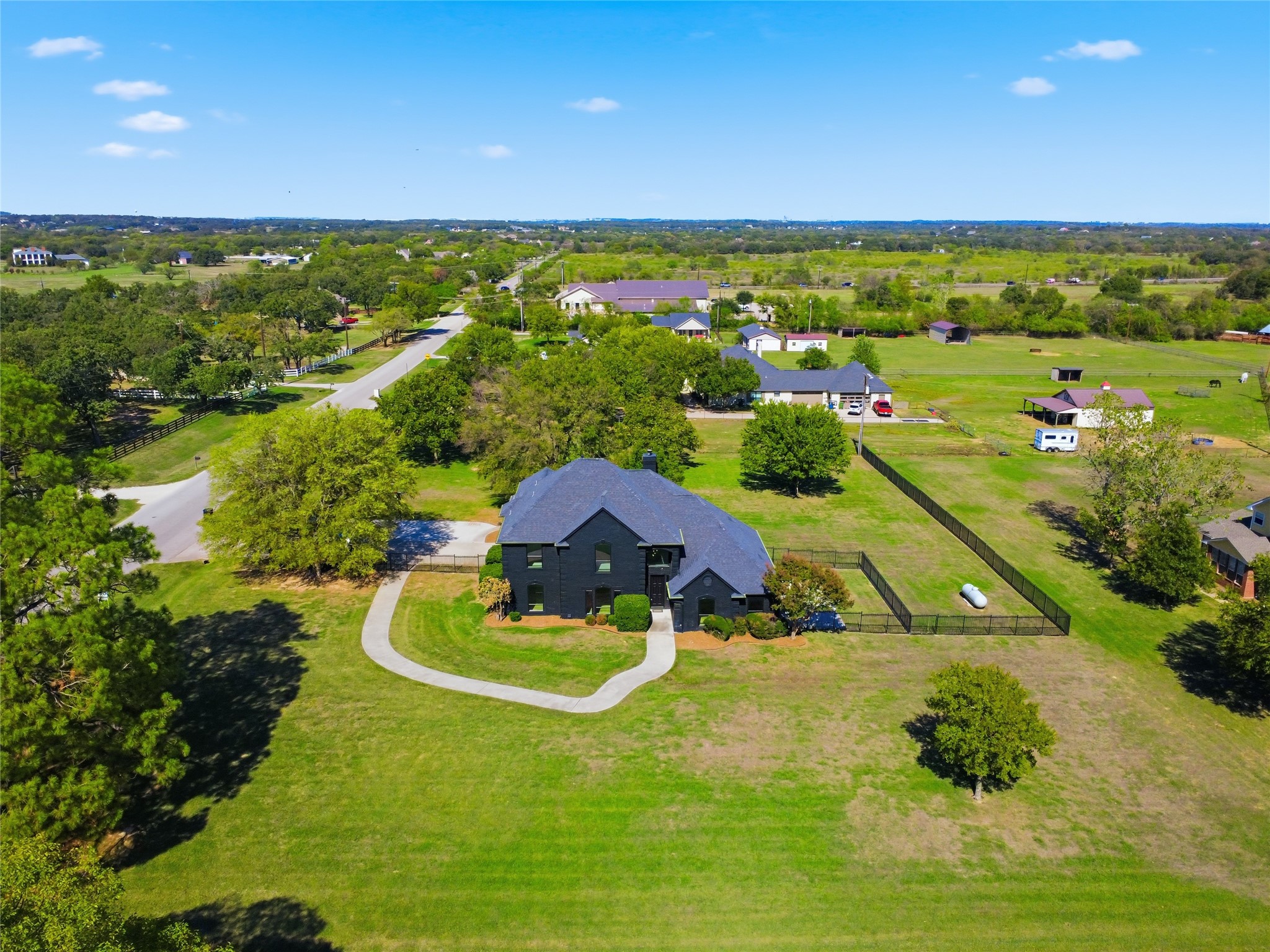 1209 Rolling Acres Drive Argyle TX