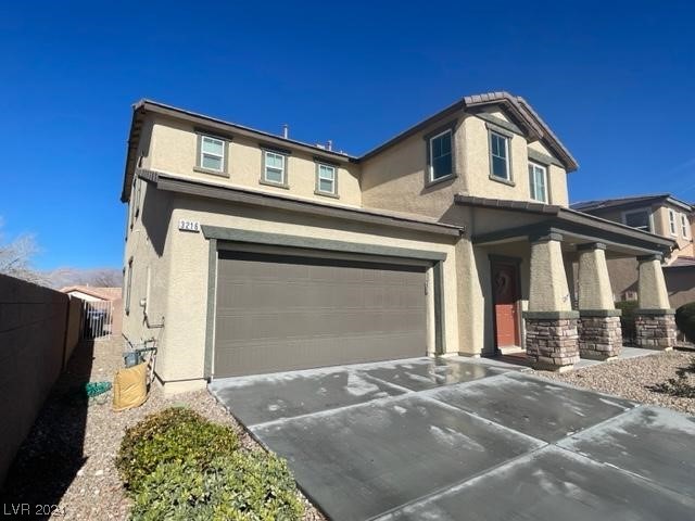 3216 Fence Rider Avenue