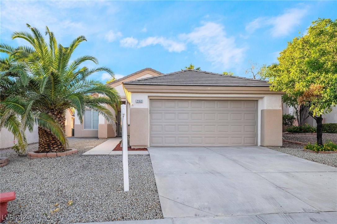 2163 High Mesa Drive
