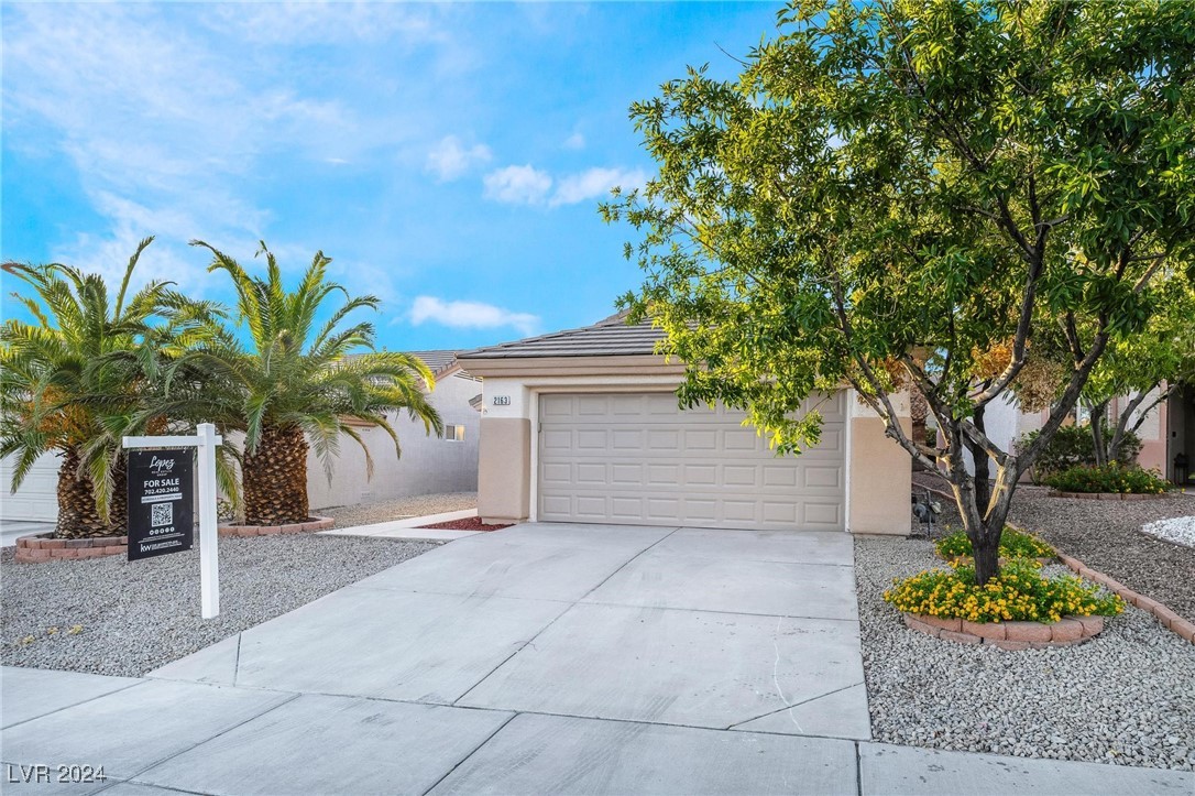 2163 High Mesa Drive