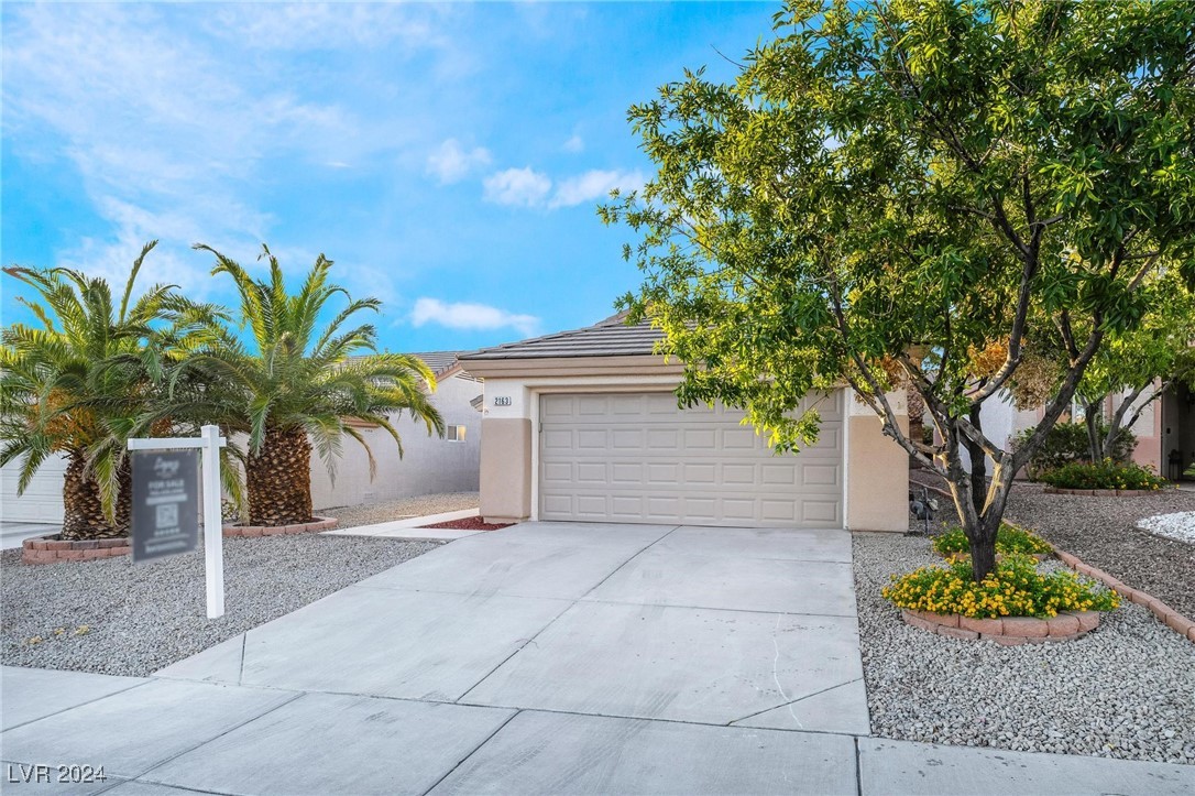 2163 High Mesa Drive