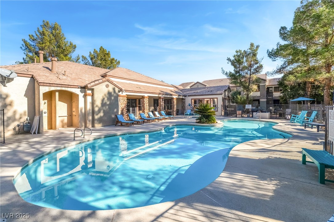 555 East Silverado Ranch Boulevard 1028