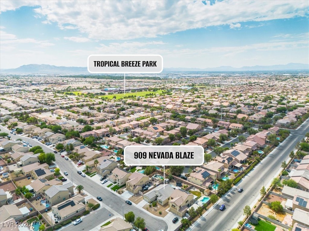 909 Nevada Blaze Avenue