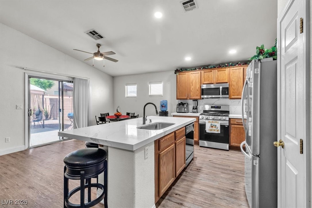 909 Nevada Blaze Avenue