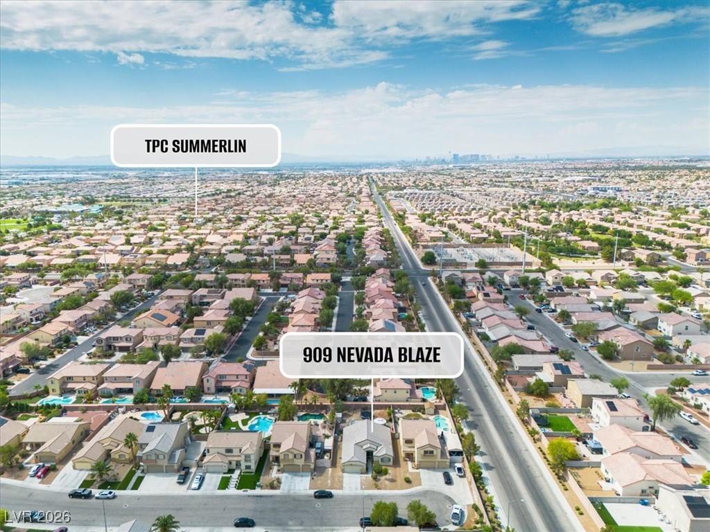 909 Nevada Blaze Avenue