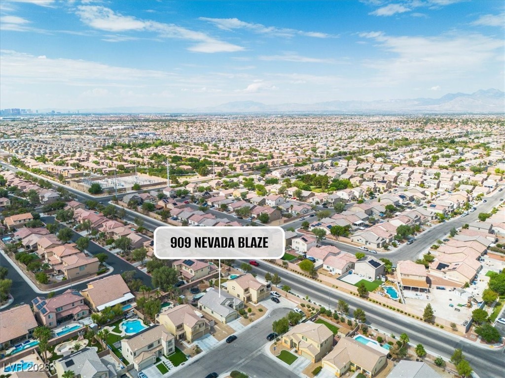909 Nevada Blaze Avenue