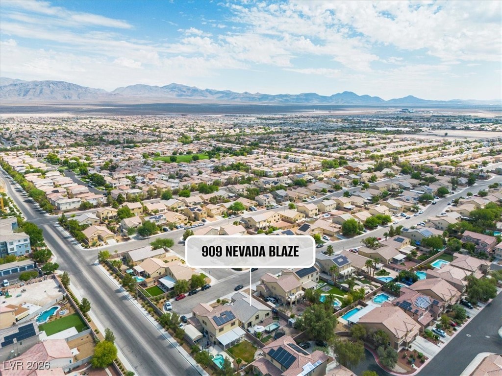 909 Nevada Blaze Avenue