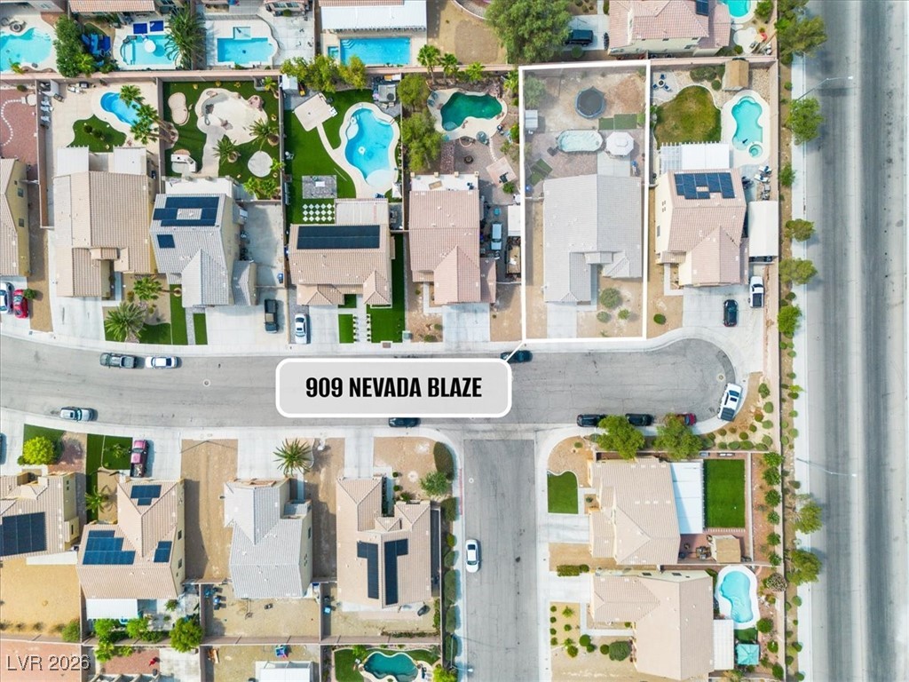 909 Nevada Blaze Avenue