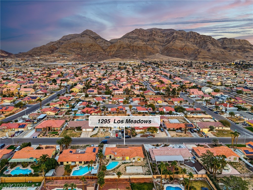 1295 Los Meadows Drive