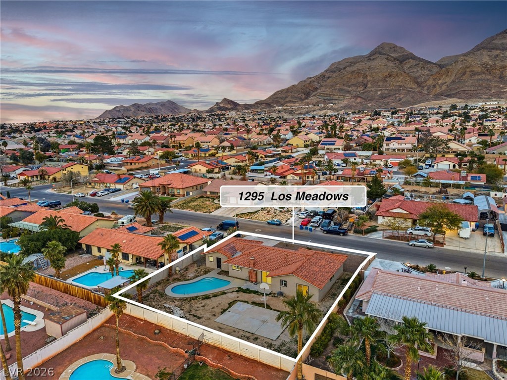 1295 Los Meadows Drive