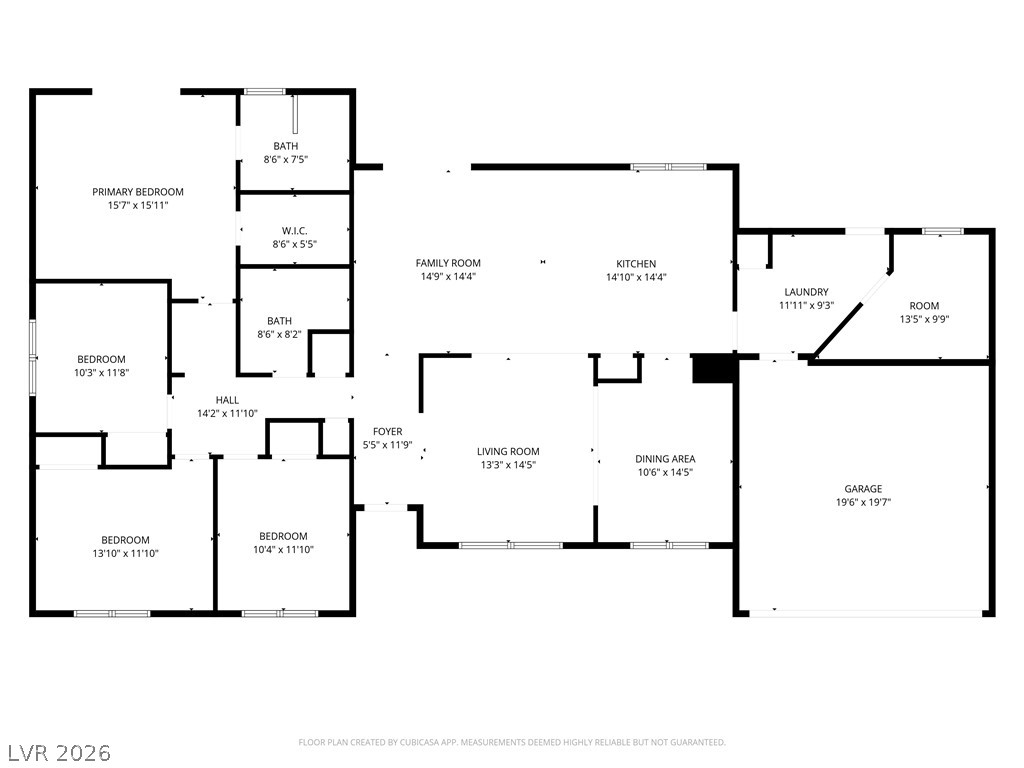 1295 Los Meadows Drive