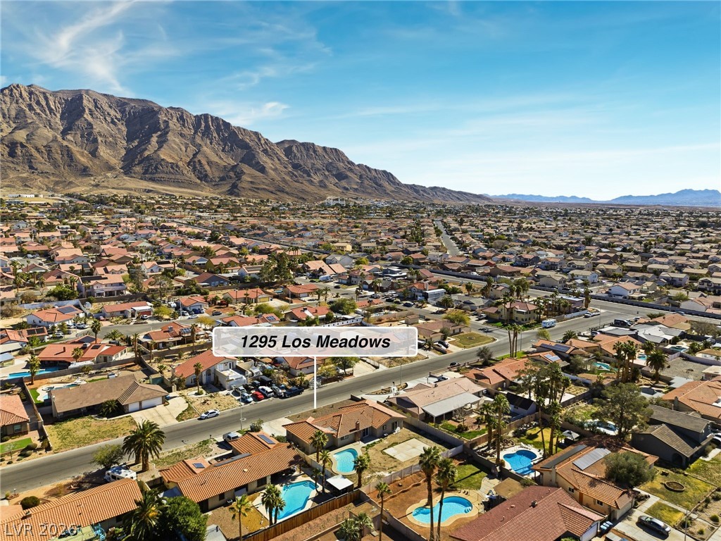 1295 Los Meadows Drive