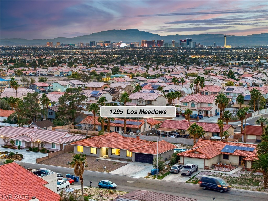 1295 Los Meadows Drive