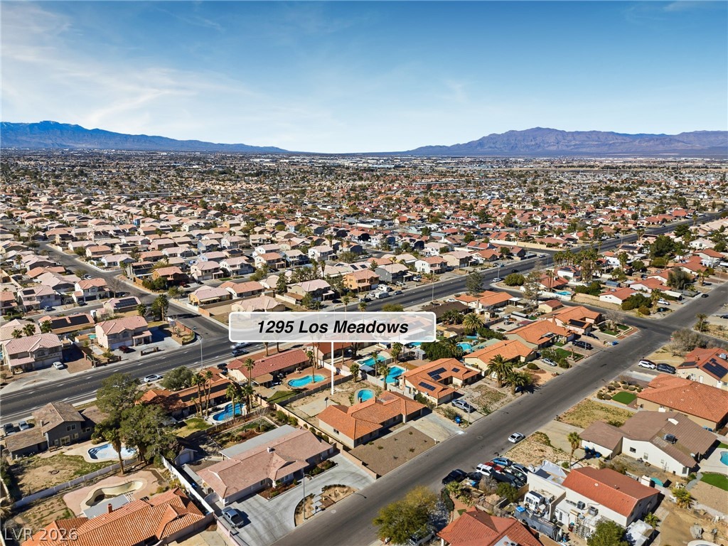 1295 Los Meadows Drive