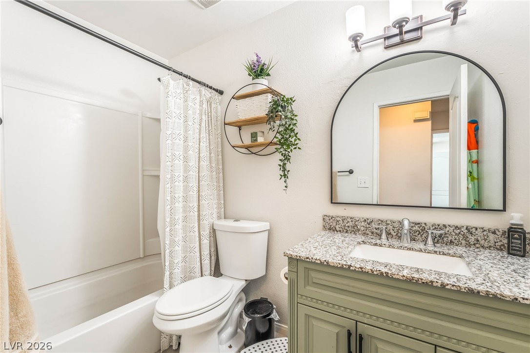 6999 Mountain Moss Drive