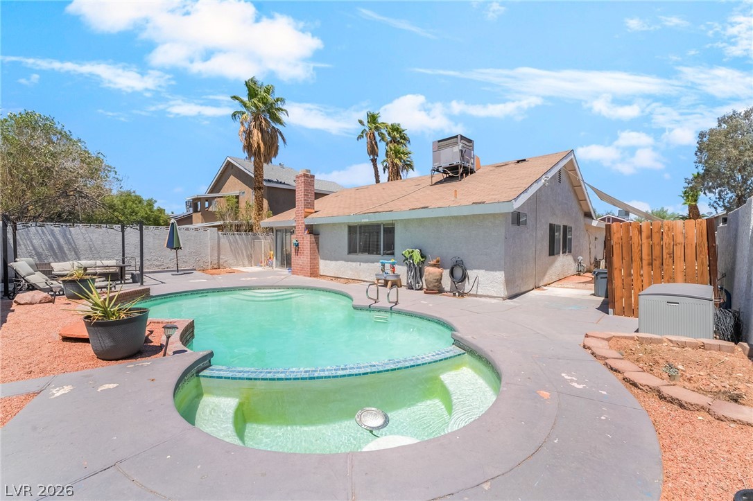 6999 Mountain Moss Drive