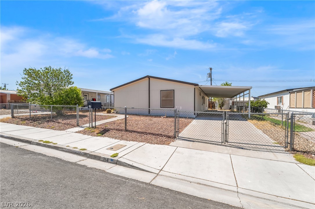 214 Piute Lane