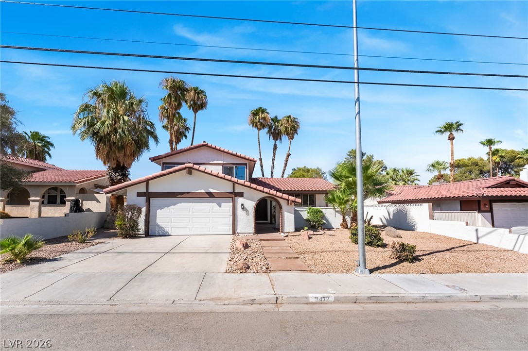 3472 Rawhide Street