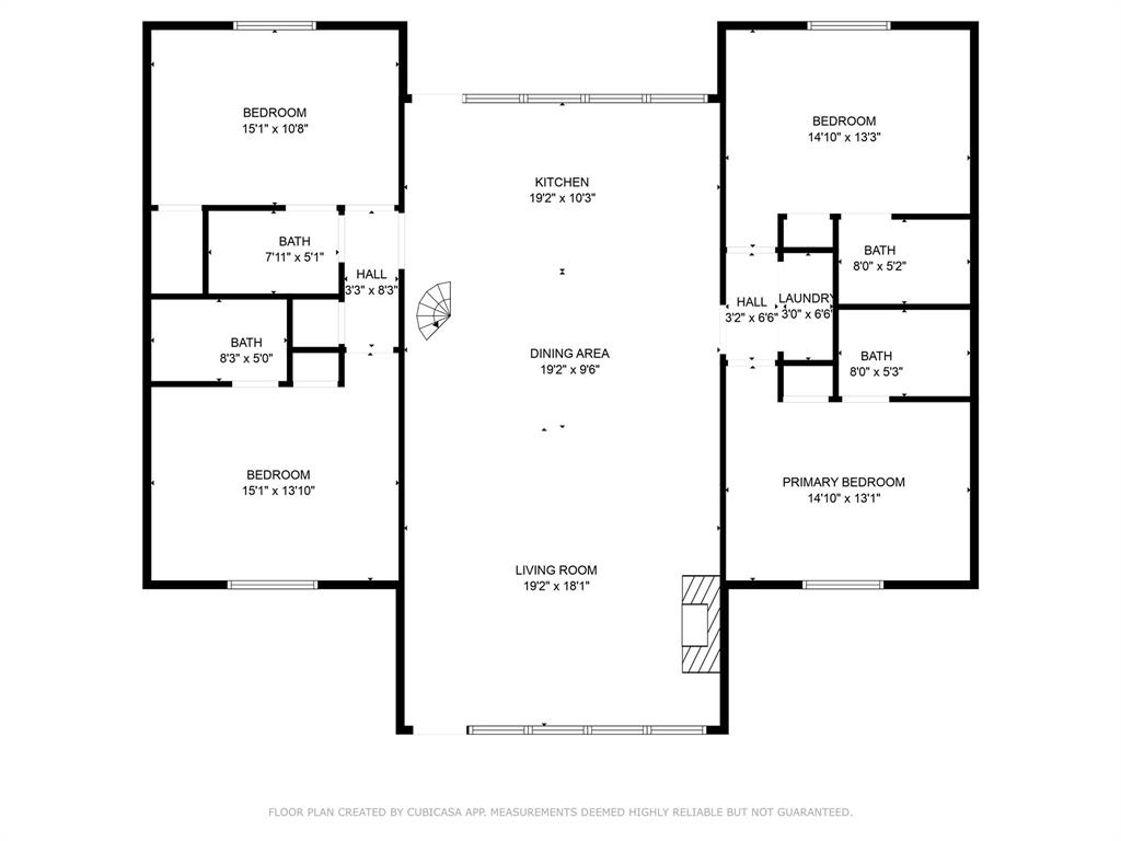 1421 N Lukfata Trail