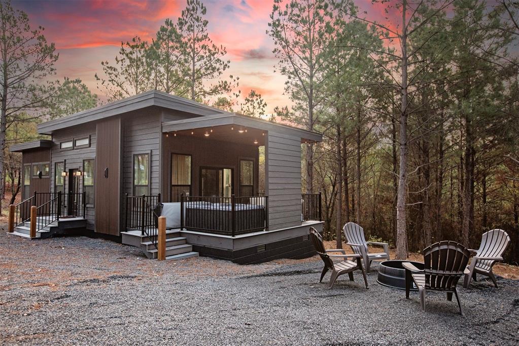 882 Lukfata Fork Trail