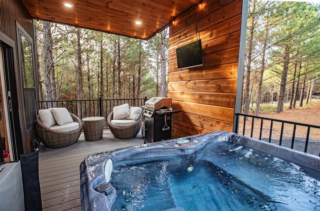 882 Lukfata Fork Trail