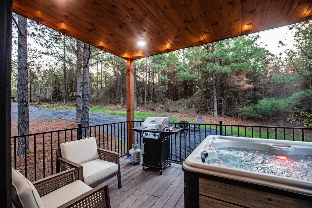 850 Lukfata Fork Trail