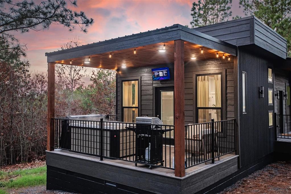850 Lukfata Fork Trail