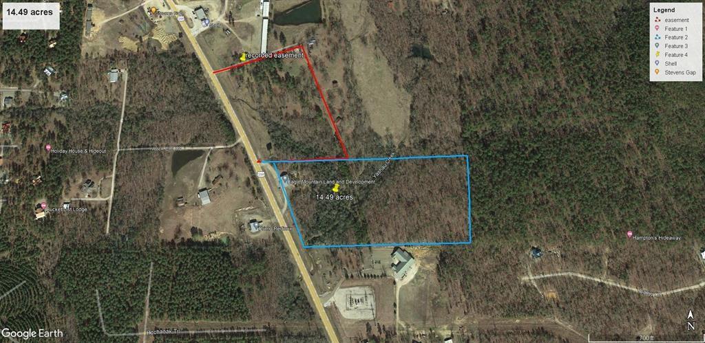 259 N 259 Highway