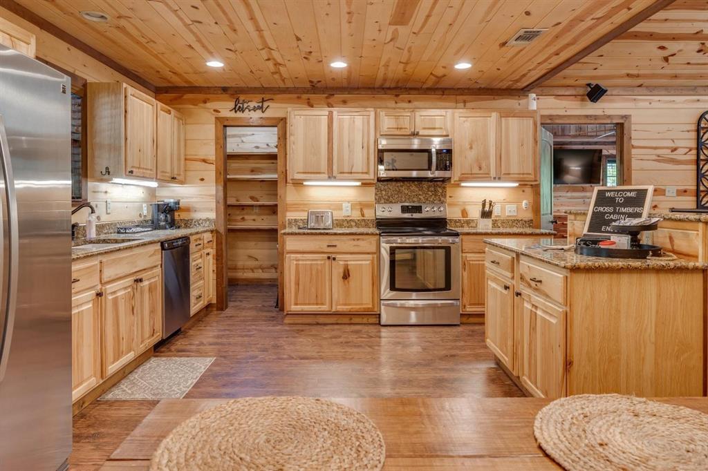 136 Twisted Timber Lane