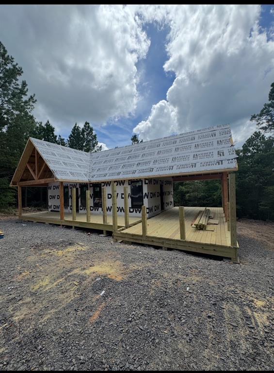 1014 Lukfata Fork Trail