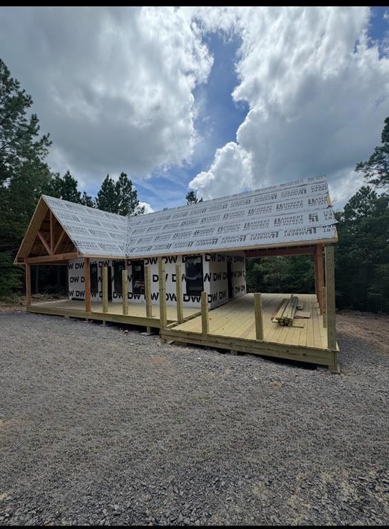 1014 Lukfata Fork Trail