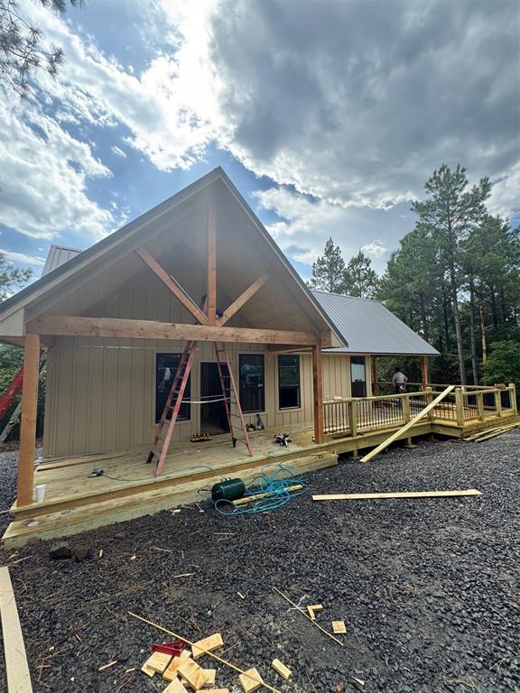 1014 Lukfata Fork Trail