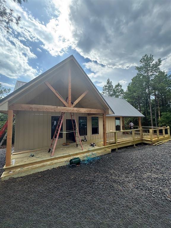 1014 Lukfata Fork Trail