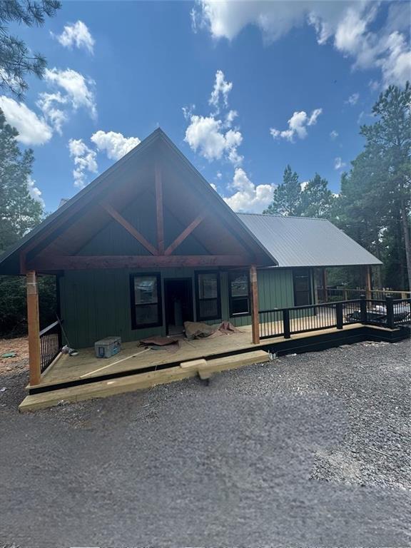 1014 Lukfata Fork Trail